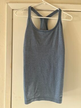Ebb tank Lululemon Ribbed Racerback Tank Top - Blue